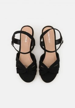 Descuento 👏 Anna Field Sandalias Con Plataforma - Black, Mujer 🤩 -Elegancia Femenina Tienda 4c744ee8589145049c6935db61873fa7