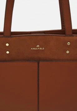 10 mejores ⌛ Anna Field Bolso Shopping - Cognac, Mujer ⌛ -Elegancia Femenina Tienda 4c9167b534bc4e3ba0838a085012b5f6