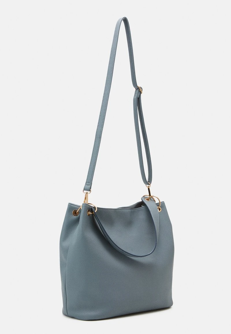 Gran venta 🧨 Anna Field Bolso De Mano - Blue, Mujer ⌛ 4 Gran venta 🧨 Anna Field Bolso De Mano - Blue, Mujer ⌛ - Imagen 2