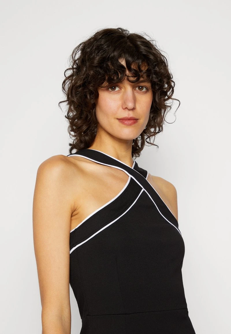 ofertas ❤️ Anna Field Vestido Ligero - Black/white, Unisexo ⭐ 6 ofertas ❤️ Anna Field Vestido Ligero - Black/white, Unisexo ⭐ - Imagen 4