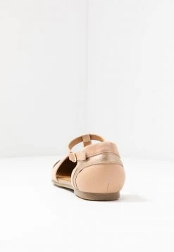 Presupuesto ✔️ Anna Field LEATHER BALLERINAS - Bailarinas Con Hebilla - Beige, Mujer ⌛ -Elegancia Femenina Tienda 4ce9eeaba12d4b72b580dec40e5ec117