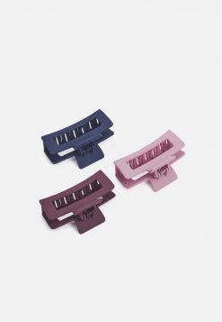 Cupón 🧨 Anna Field 3 PACK - Hair Styling Accessory - Blue/bordeaux/pink, Mujer ❤️ -Elegancia Femenina Tienda 4d00daebf0044c68a136df392943a15e