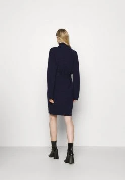 Venta al por mayor 🎉 Anna Field Vestido De Punto - Dark Blue, Mujer ⌛ -Elegancia Femenina Tienda 4d3311cf20cc4346b01bc7f943d3205c