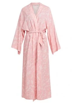 Venta al por mayor ⌛ Anna Field LISHA LONG PRINTED ROBE - Albornoz - PINK, Mujer ✨ -Elegancia Femenina Tienda 4d6509561be54ace9459e1d9ff8bce51