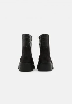 Descuento 🛒 Anna Field LEATHER - Botines - Black, Mujer 🤩 -Elegancia Femenina Tienda 4d8435f66ad142a9b495d68f9c064d08