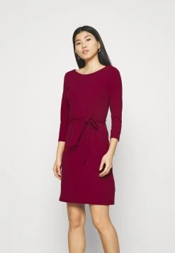 ofertas ❤️ Anna Field Vestido Ligero - Dark Red, Mujer 🎉