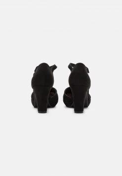 Mejor trato 🔔 Anna Field Zapatos De Plataforma - Black, Mujer 🧨 -Elegancia Femenina Tienda 4dc3ebee7883460ebfcb40360b332749