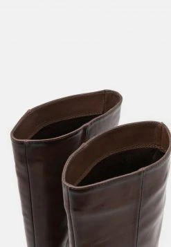 Lo mas barato 😀 Anna Field Botas De Tacón - Dark Brown, Mujer ❤️ -Elegancia Femenina Tienda 4e08fab3e4b54a6087bdc179bce7afc9