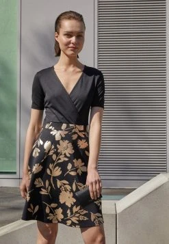 Venta al por mayor ⌛ Anna Field Vestido De Cóctel - Black/gold, Mujer ⌛ -Elegancia Femenina Tienda 4e0ce233ab844f65ae28ece7f3a1fafa