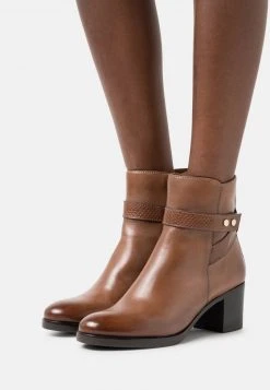 Las mejores reseñas de ✔️ Anna Field LEATHER - Botines - Cognac, Mujer 🥰