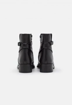 Gran venta ✔️ Anna Field LEATHER - Botines - Black, Mujer ✔️ -Elegancia Femenina Tienda 4e35c6bc49dc4bacb3c2113594e766dd