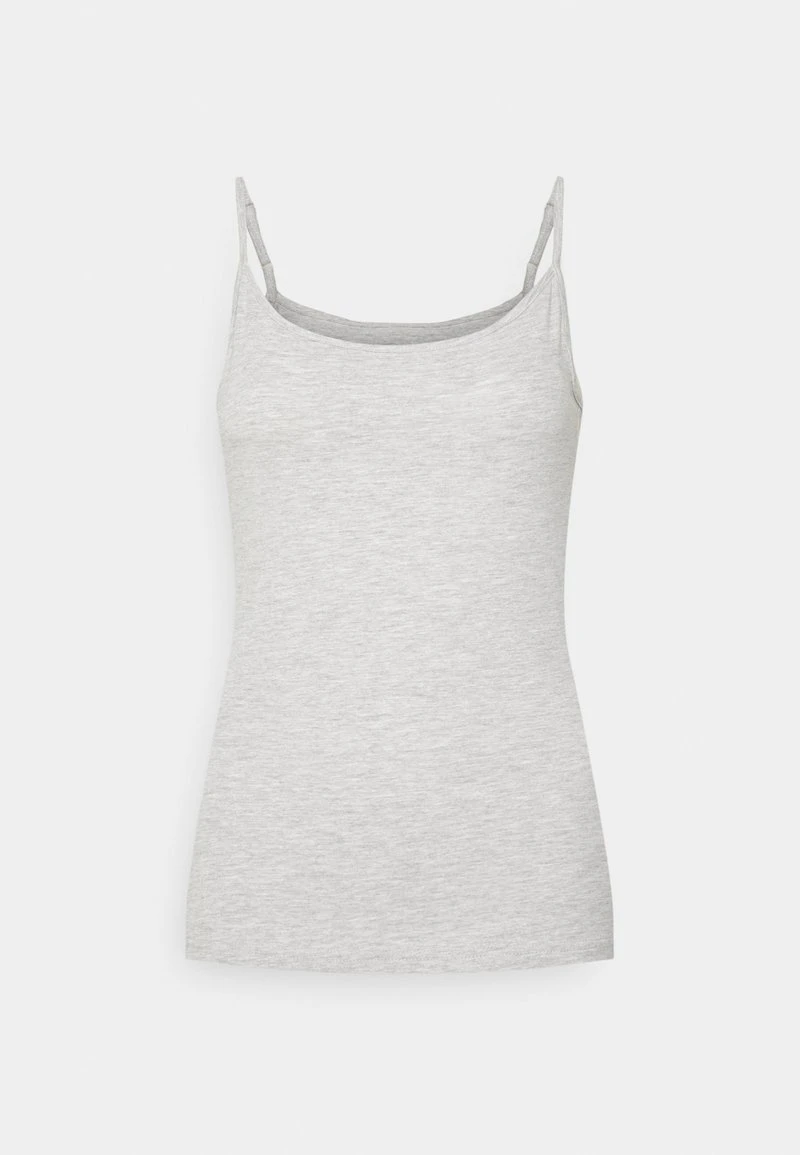 Comprar ✨ Anna Field 3er PACK - Top - Black/mottled Light Grey/khaki, Mujer 🛒 6 Comprar ✨ Anna Field 3er PACK - Top - Black/mottled Light Grey/khaki, Mujer 🛒 - Imagen 4