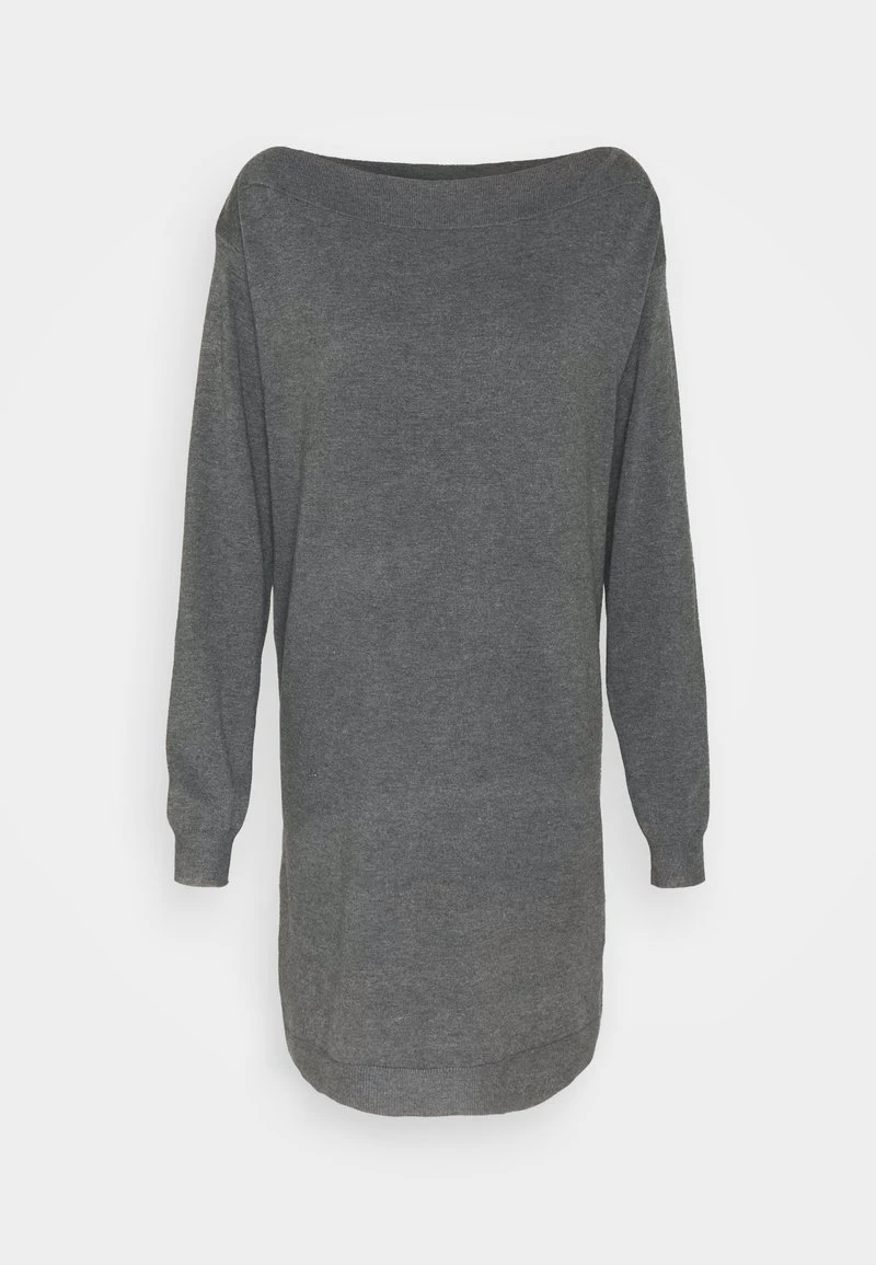 Promoción ⭐ Anna Field Vestido De Punto - Dark Grey Mélange, Mujer 🤩 7 Promoción ⭐ Anna Field Vestido De Punto - Dark Grey Mélange, Mujer 🤩 - Imagen 5