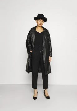 mejor venta ❤️ Anna Field 5 PACK - Top - Black, Mujer 👍