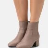 mejor venta ✔️ Anna Field Botines - Taupe, Mujer 😀 -Elegancia Femenina Tienda 4f108121a55041c7ad3823a254157d56