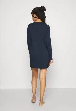 Toma de corriente 😀 Anna Field 2 PACK - Camiseta De Pijama - Dark Grey, Mujer ✔️ -Elegancia Femenina Tienda 4f1694ebb39142df9bf0eca94f1b385a