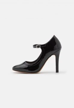 Barato 🔥 Anna Field Tacones - Black, Mujer 😉