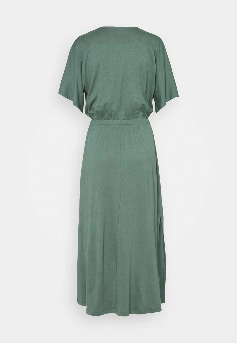 Gran venta 🎁 Anna Field Vestido Ligero - Green, Mujer 😉 4 Gran venta 🎁 Anna Field Vestido Ligero - Green, Mujer 😉 - Imagen 2