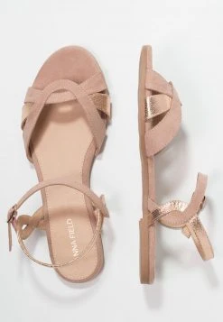 Presupuesto ⌛ Anna Field 🥰 Sandalias - Rose, Mujer 🧨 -Elegancia Femenina Tienda 4fbdf4310001444cbb72d450fadbe76c