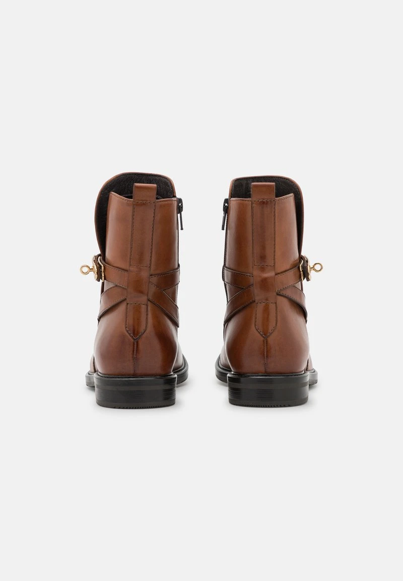 Presupuesto 🤩 Anna Field LEATHER - Botines - Cognac, Mujer ⭐ 6 Presupuesto 🤩 Anna Field LEATHER - Botines - Cognac, Mujer ⭐ - Imagen 4