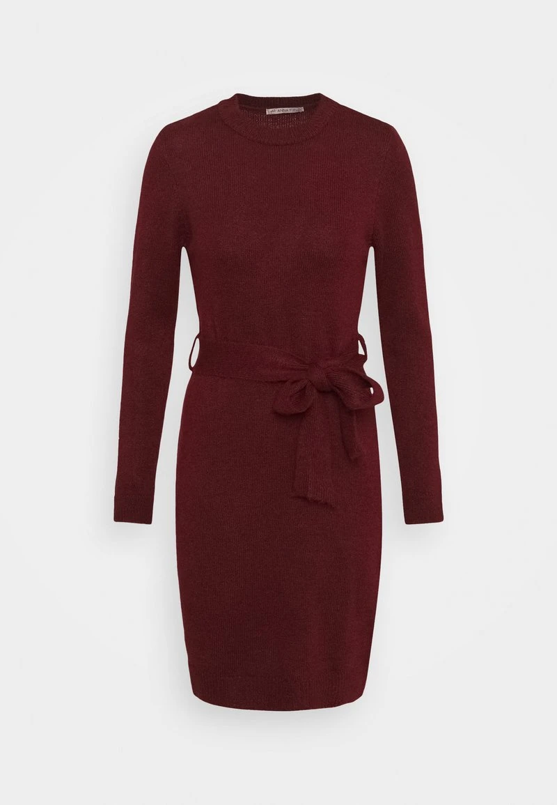 Cupón 🔔 Anna Field Vestido De Tubo - Dark Red, Mujer ⭐ 7 Cupón 🔔 Anna Field Vestido De Tubo - Dark Red, Mujer ⭐ - Imagen 5