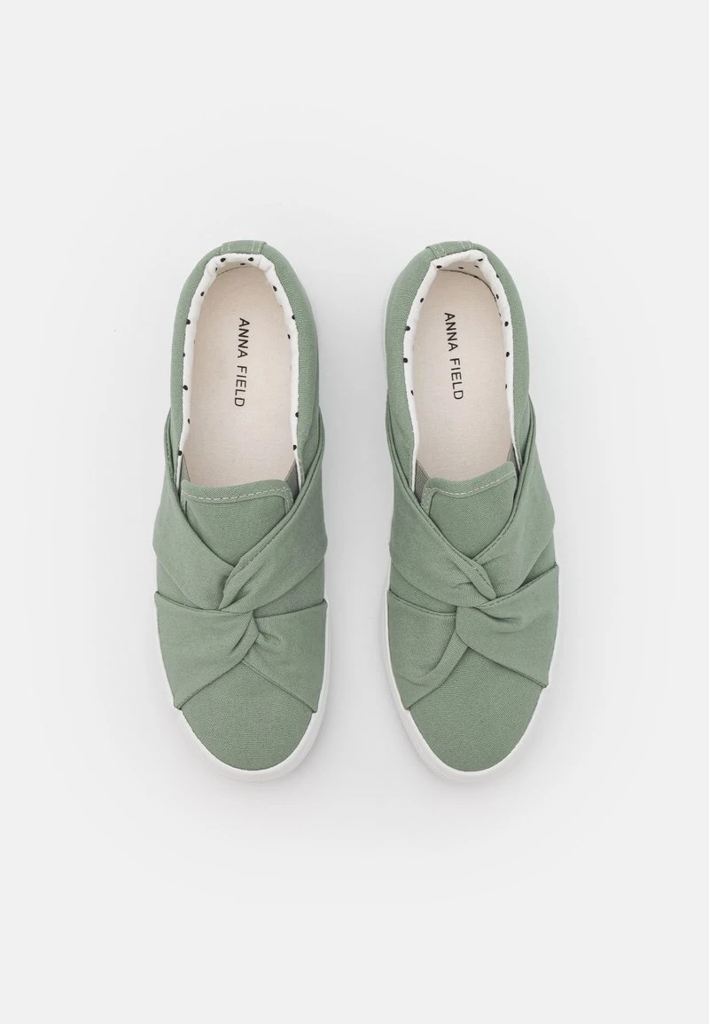 Presupuesto 💯 Anna Field Mocasines - Mint, Mujer ❤️ 8 Presupuesto 💯 Anna Field Mocasines - Mint, Mujer ❤️ - Imagen 6