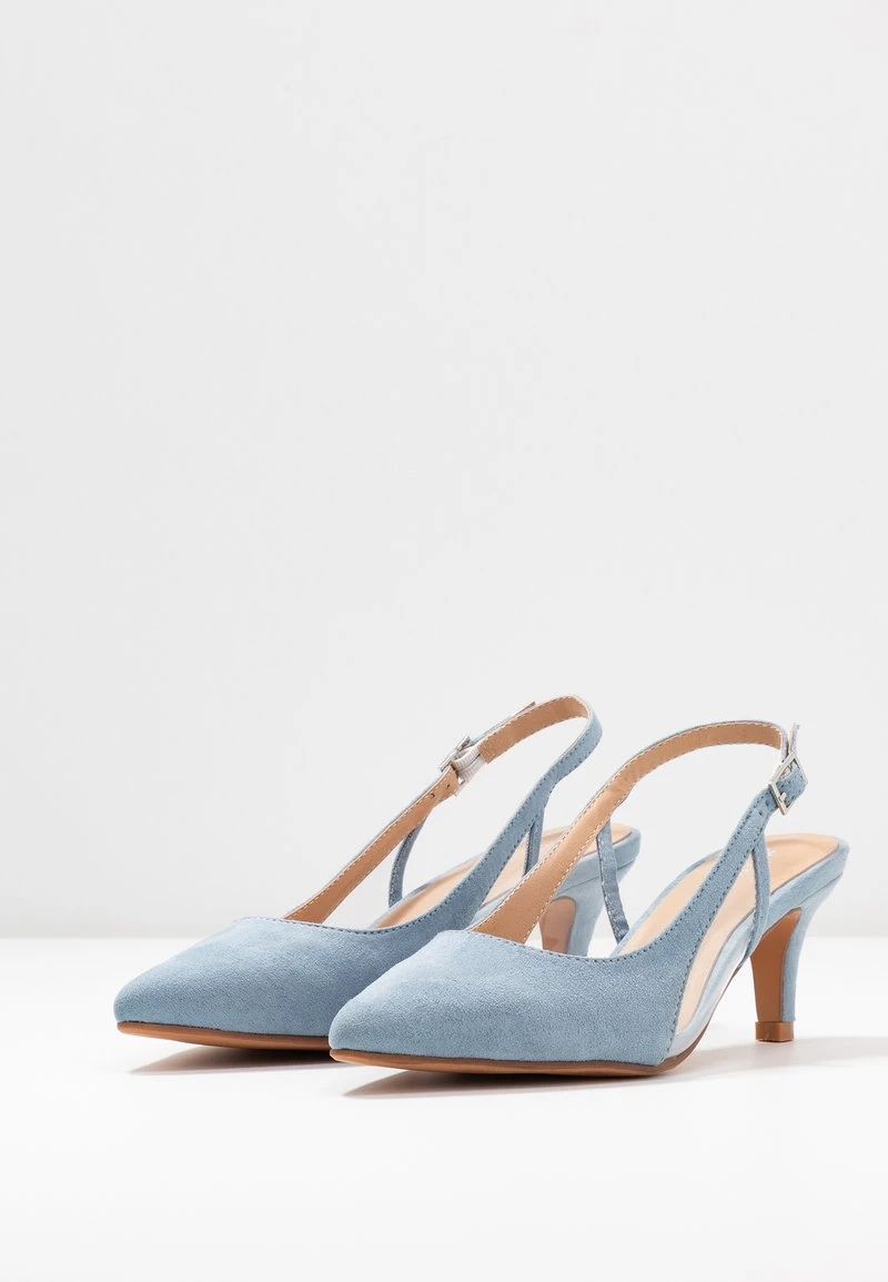 Venta al por mayor ✨ Anna Field Tacones - Blue, Mujer 🧨 7 Venta al por mayor ✨ Anna Field Tacones - Blue, Mujer 🧨 - Imagen 5