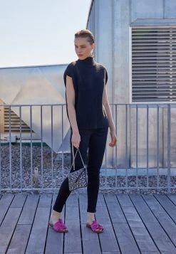 Venta al por mayor 🤩 Anna Field LEATHER - Sandalias Planas - Pink, Mujer ❤️