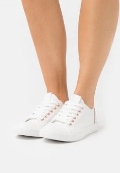 Comprar 🥰 Anna Field Zapatillas - Rosegold/white, Mujer ✔️