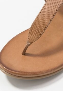 Comprar 👍 Anna Field LEATHER - Sandalias De Dedo - Cognac, Mujer ✔️ -Elegancia Femenina Tienda 530b70dbf49847f8b616038ef94e172c