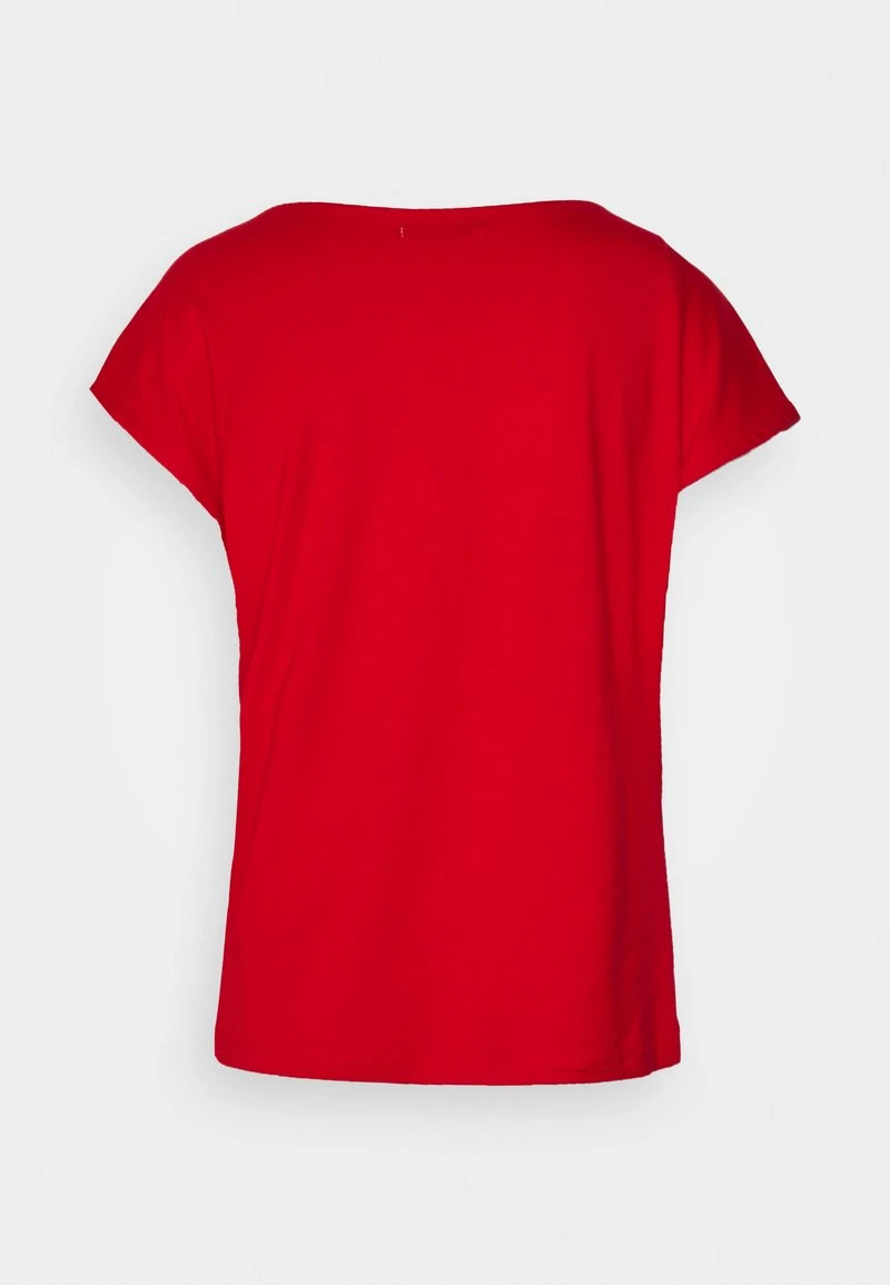 Cupón 🤩 Anna Field Camiseta Básica - Red, Mujer ⌛ 4 Cupón 🤩 Anna Field Camiseta Básica - Red, Mujer ⌛ - Imagen 2