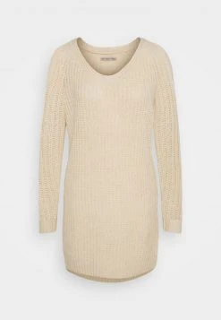 10 mejores ⭐ Anna Field Vestido De Punto - Mottled Beige, Mujer 🧨