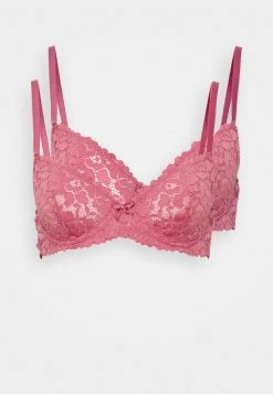 Venta al por mayor 🔔 Anna Field 2 Pack Lace Underwire Bra - Sujetador Con Aros - Rosé/nude, Mujer 🌟 -Elegancia Femenina Tienda 53af9faa3f294c24aa2e15f167d581b3