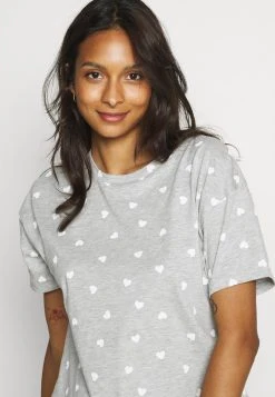 Mejor precio ❤️ Anna Field Pijama - Grey, Mujer 🌟 -Elegancia Femenina Tienda 53e044f8d07f478bbc23ddf263d658b3