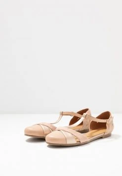 Presupuesto ✔️ Anna Field LEATHER BALLERINAS - Bailarinas Con Hebilla - Beige, Mujer ⌛ -Elegancia Femenina Tienda 53fc0f3c849e4a4ba80b51fca71ccf73