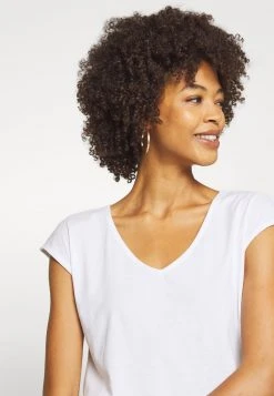 Gran venta 👍 Anna Field 2 PACK - Camiseta Básica - Black/white, Mujer ⌛ -Elegancia Femenina Tienda 541bb86f04614ee6929738edd9b7a844