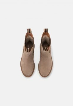 Cupón 😉 Anna Field LEATHER - Botines - Beige, Mujer ⌛ -Elegancia Femenina Tienda 54313bb4495940e3970c66eae351d35a