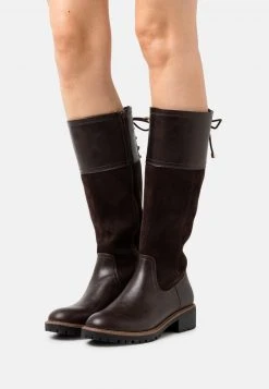 Para estrenar 👏 Anna Field COMFORT - Botas - Dark Brown, Mujer 🔔