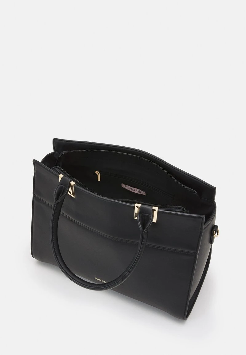 Comprar 🥰 Anna Field Bolso De Mano - Black, Mujer 👏 5 Comprar 🥰 Anna Field Bolso De Mano - Black, Mujer 👏 - Imagen 3