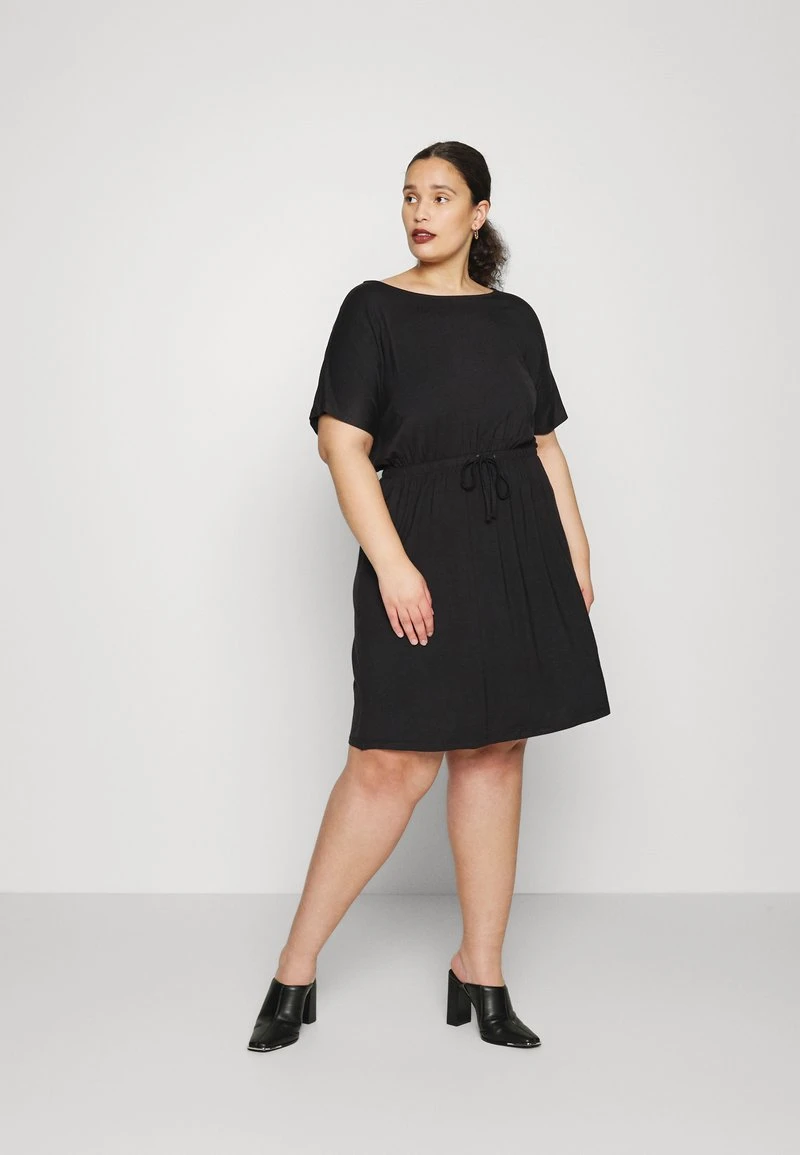 10 mejores 👏 Anna Field Vestido Ligero - Black, Mujer ✔️ 4 10 mejores 👏 Anna Field Vestido Ligero - Black, Mujer ✔️ - Imagen 2