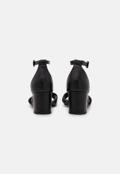 Venta al por mayor 😍 Anna Field LEATHER - 🥰 Sandalias - Black, Mujer ❤️ -Elegancia Femenina Tienda 54d9bcec375d4831a14c7943a620e516