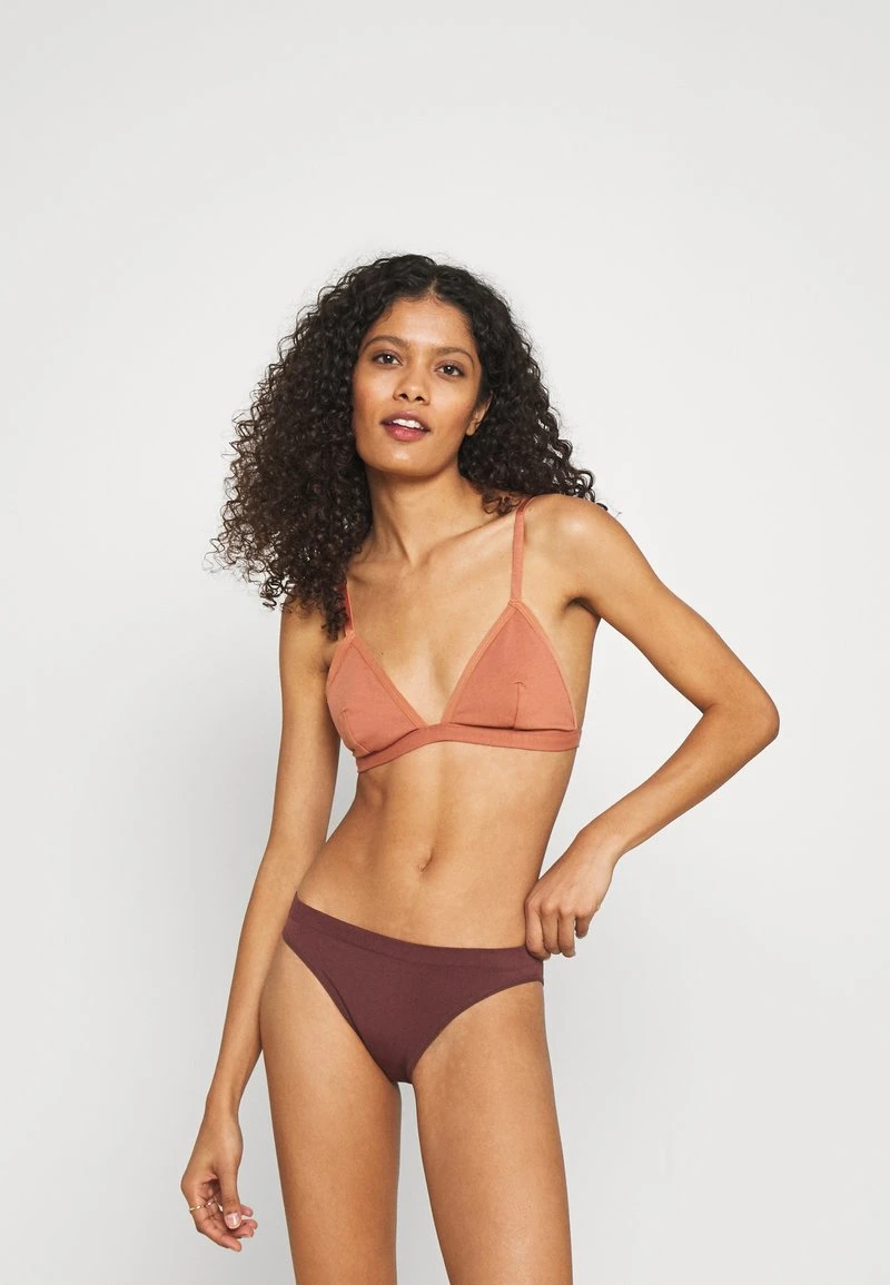 Mejor precio 🥰 Anna Field 3 PACK SEAMLESS BRIEF - Braguitas - Brown, Mujer 🛒 3 Mejor precio 🥰 Anna Field 3 PACK SEAMLESS BRIEF - Braguitas - Brown, Mujer 🛒