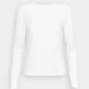 ofertas ⌛ Anna Field Camiseta De Manga Larga - White, Mujer ❤️ 1 ofertas ⌛ Anna Field Camiseta De Manga Larga - White, Mujer ❤️ -Elegancia Femenina Tienda 55d9cbc31d8445f4a1186c01cc710eec
