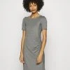 Descuento 🤩 Anna Field Vestido De Tubo - Mottled Grey, Mujer 🎉
