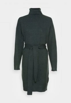 Toma de corriente 😉 Anna Field Vestido De Punto - Dark Grey, Mujer ⭐ -Elegancia Femenina Tienda 56f60f6f01884f23bc1b8d399205985c