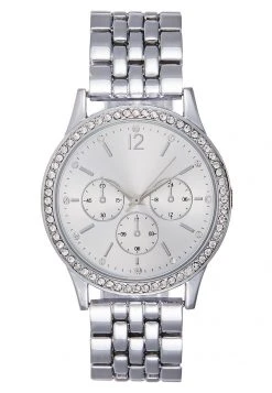 mejor venta ✔️ Anna Field Reloj - Silver-coloured, Mujer ❤️ -Elegancia Femenina Tienda 56fc84c3e4e1419eb3117e142a7a36ba
