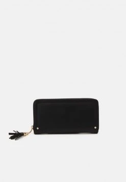 Venta express 🥰 Anna Field Monedero - Black, Mujer 😍