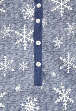 Mejor precio ❤️ Anna Field XMAS ONESIE - Pijama - Blue, Mujer 👏 -Elegancia Femenina Tienda 5768fed66964454694f791909c261e3b