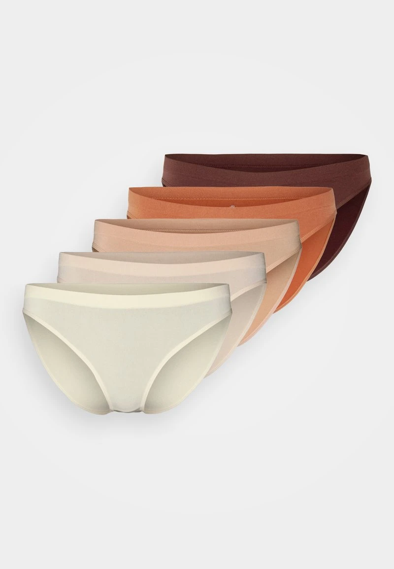 Gran venta 🔔 Anna Field 5PACK SEAMLESS BRIEFS - Braguitas - Nude, Mujer ⭐ 10 Gran venta 🔔 Anna Field 5PACK SEAMLESS BRIEFS - Braguitas - Nude, Mujer ⭐ - Imagen 8
