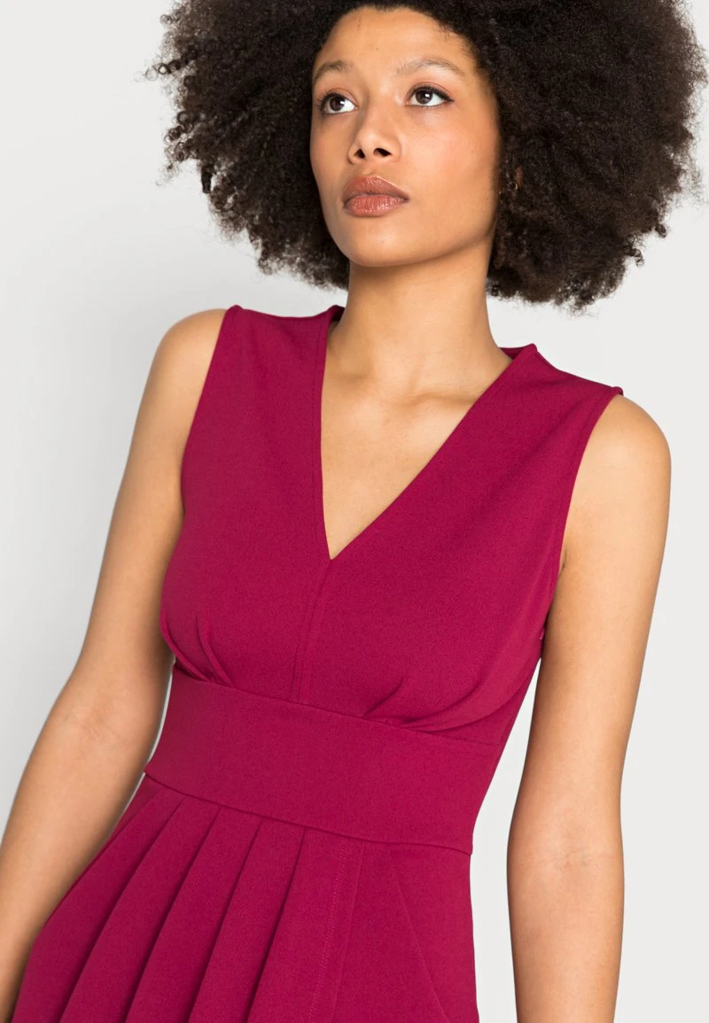 Venta express ✔️ Anna Field Vestido De Tubo - Red, Mujer 👏 7 Venta express ✔️ Anna Field Vestido De Tubo - Red, Mujer 👏 - Imagen 5